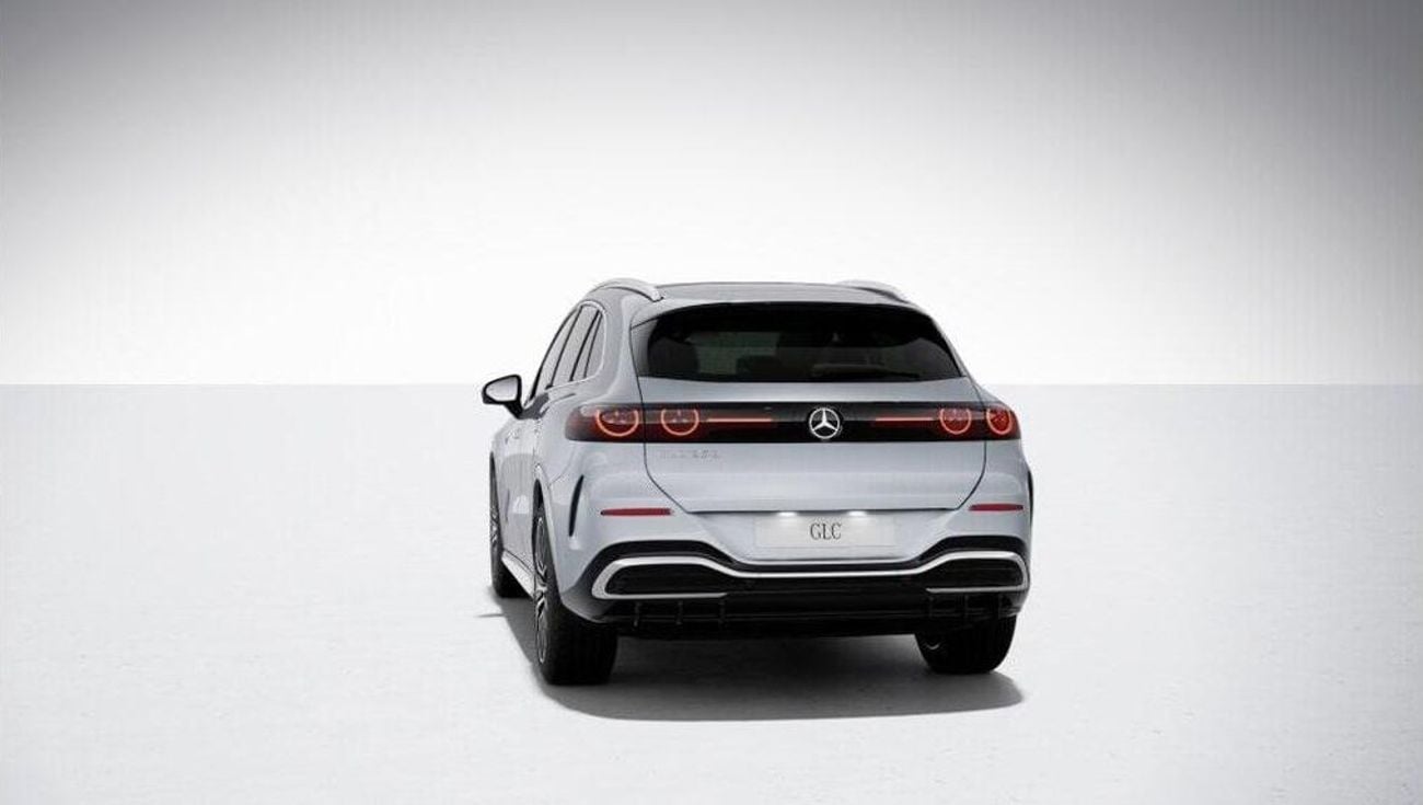 مرسيدس بنز GLC 300 مرسيدس بنز GLC250 AMGLINE بريميوم بلس، قيادة يمين، للتصدير فقط