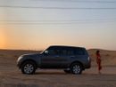 Mitsubishi Pajero Std 3.5L