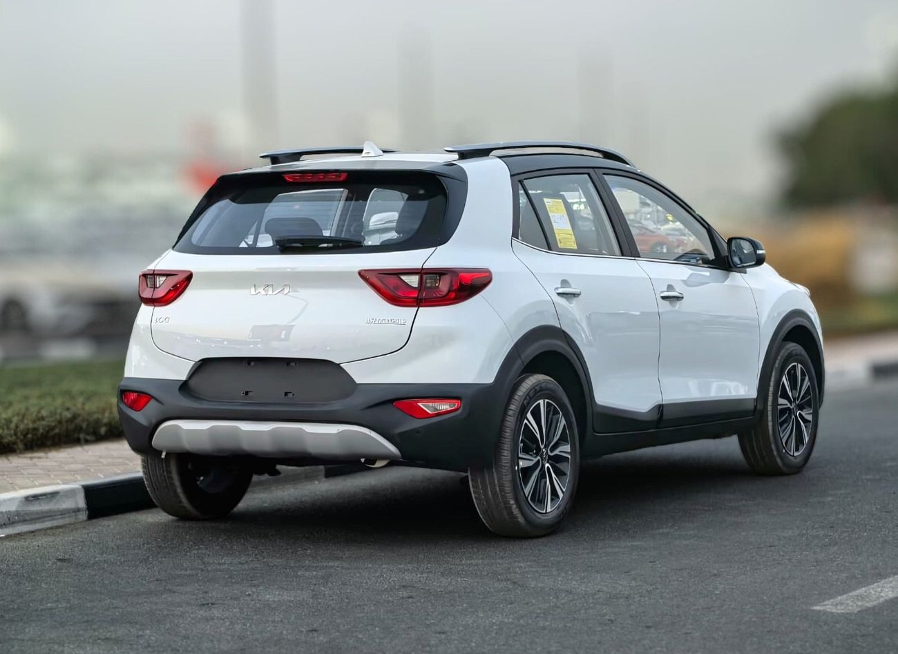 Kia KX1 Kia KX1 Luxury