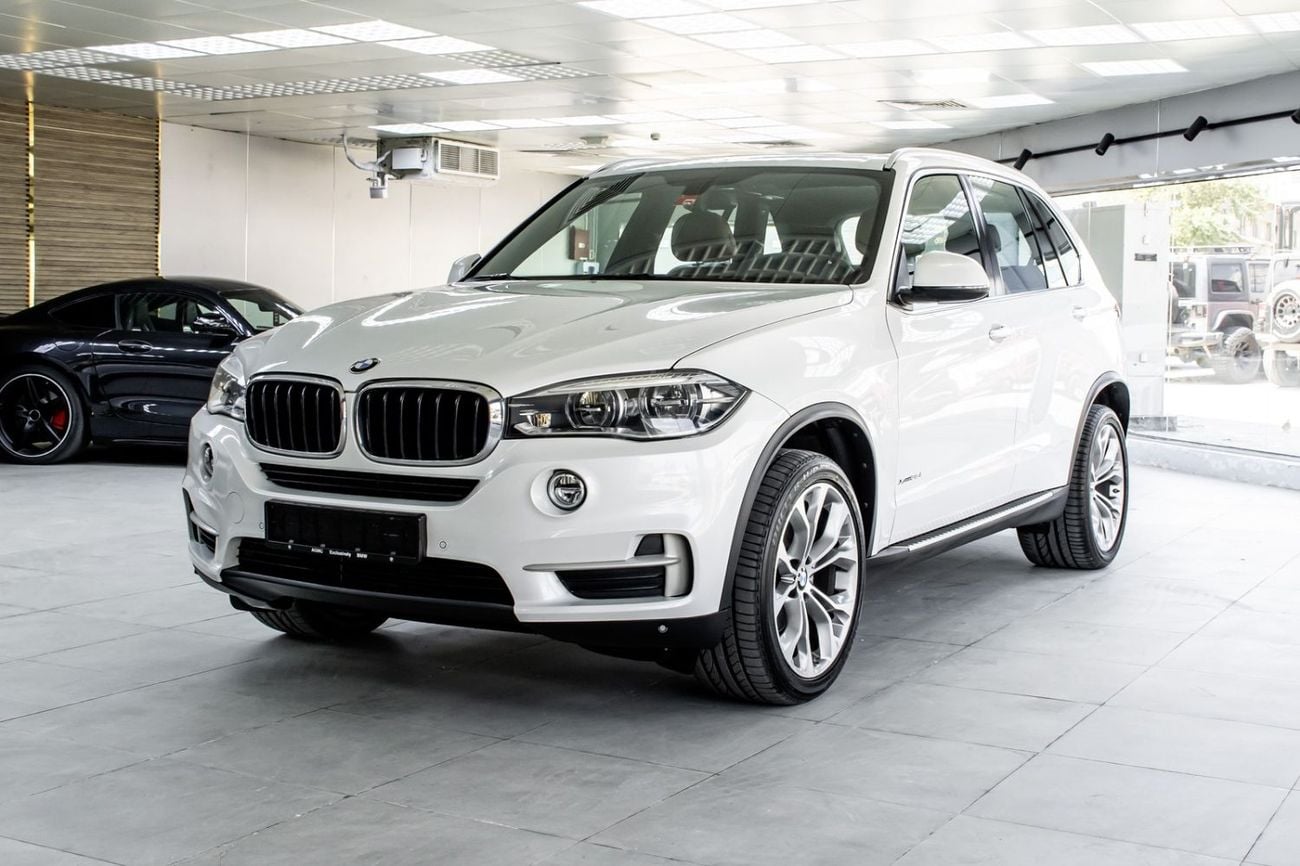 BMW X5 BMW X5 35 2018 GCC specs