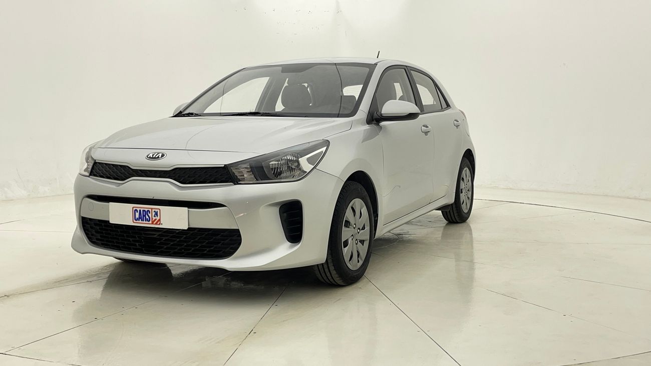 Kia Rio LX 1.4 | Zero Down Payment | Home Test Drive