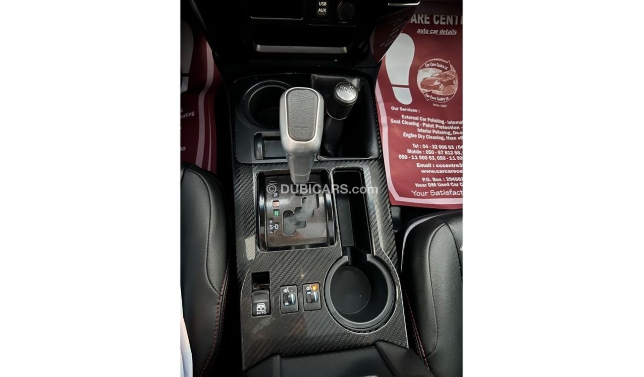 Toyota 4Runner Trd sunroof