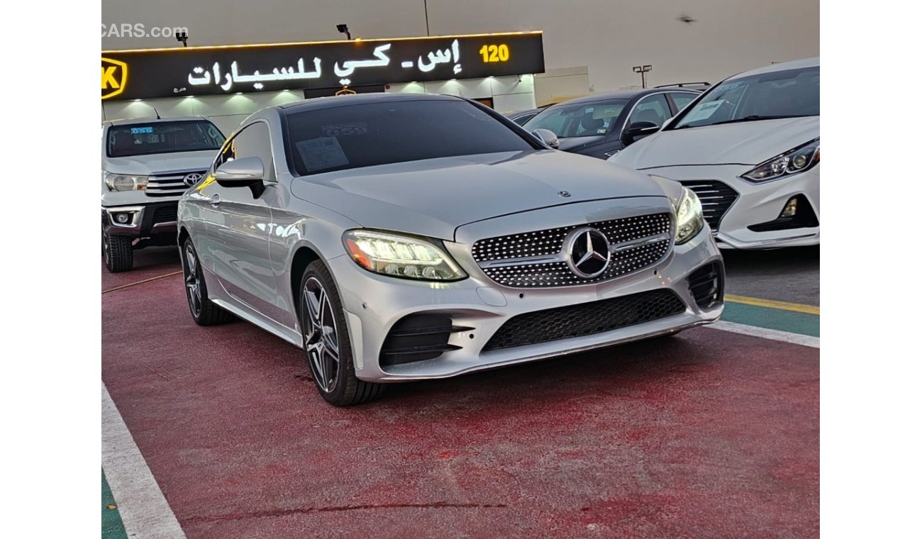 مرسيدس بنز C 300 C300 COUPE / NO:1 / 1 YEAR WARANTY / REGISTERATION -INSURANCE FREE  (LOT # 806911)