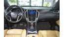 Cadillac SRX SRX-4 | 3.6L | V6 Engine | Gcc Specs | Full Option | Excellent Condition | Single Ow