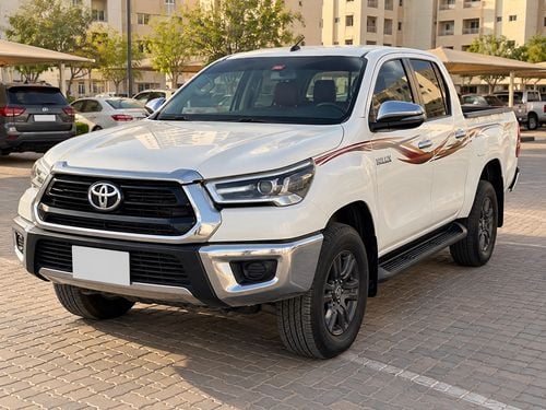 Toyota Hilux GLX
