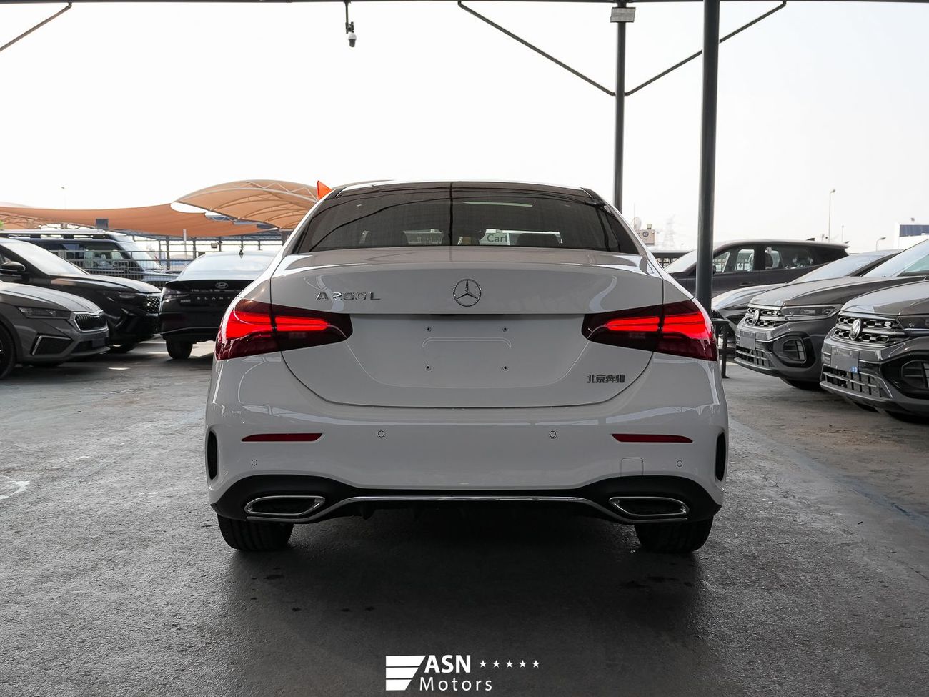 Mercedes-Benz A 200 L 1.3 Turbo 2025 (Export Price)