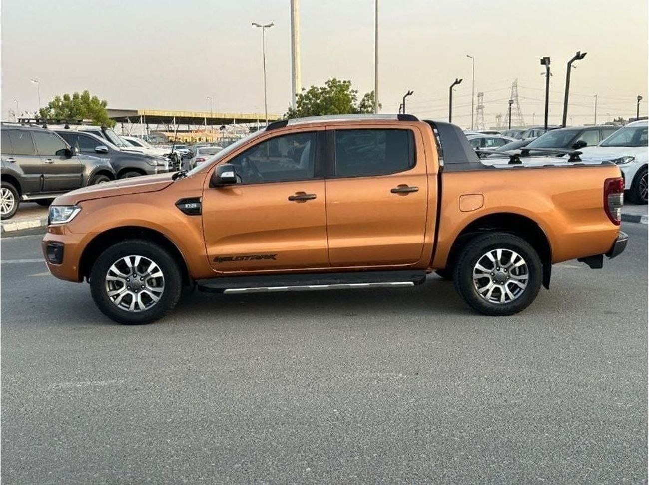 فورد رانجر وايلدتراك