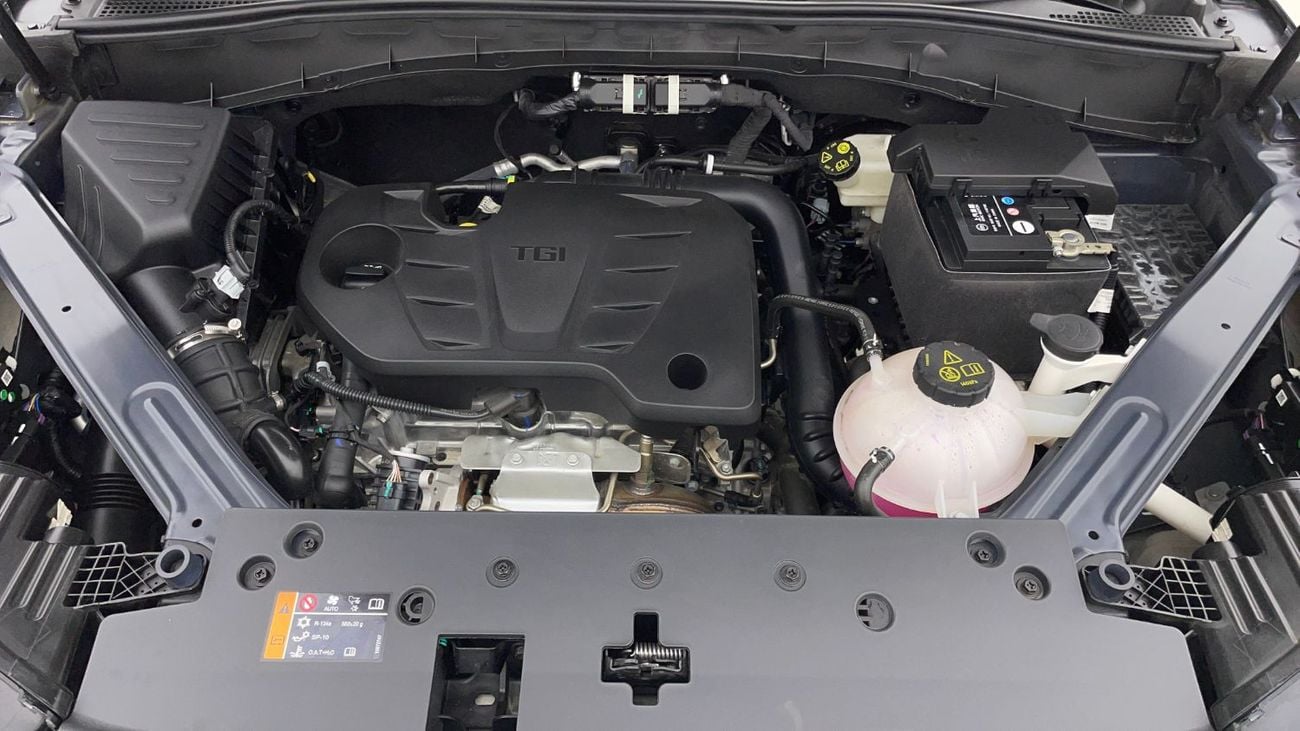 أم جي RX5 1.5L 2025 | 0 DP | 1069/Month | 30 Day Return | Service History