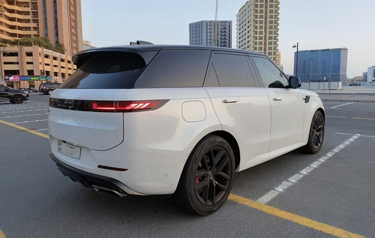 لاند روفر رينج روفر سبورت 2024 Dynamic SE P400