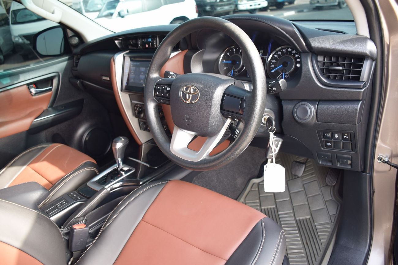 Toyota Fortuner VX2 plus 4X4 Diesel 2.8L