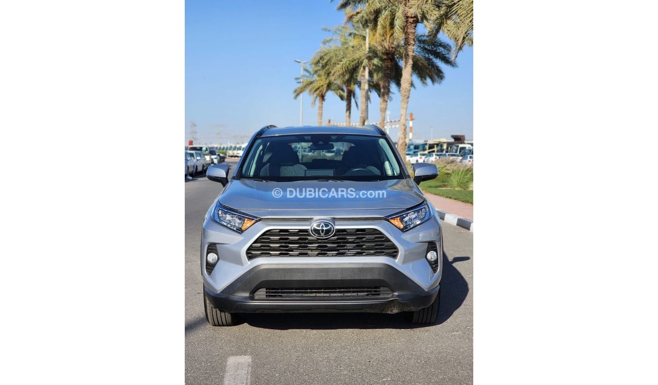 Toyota RAV4 TOYOTA RAV4 XLE FULL OPTIONS 2022