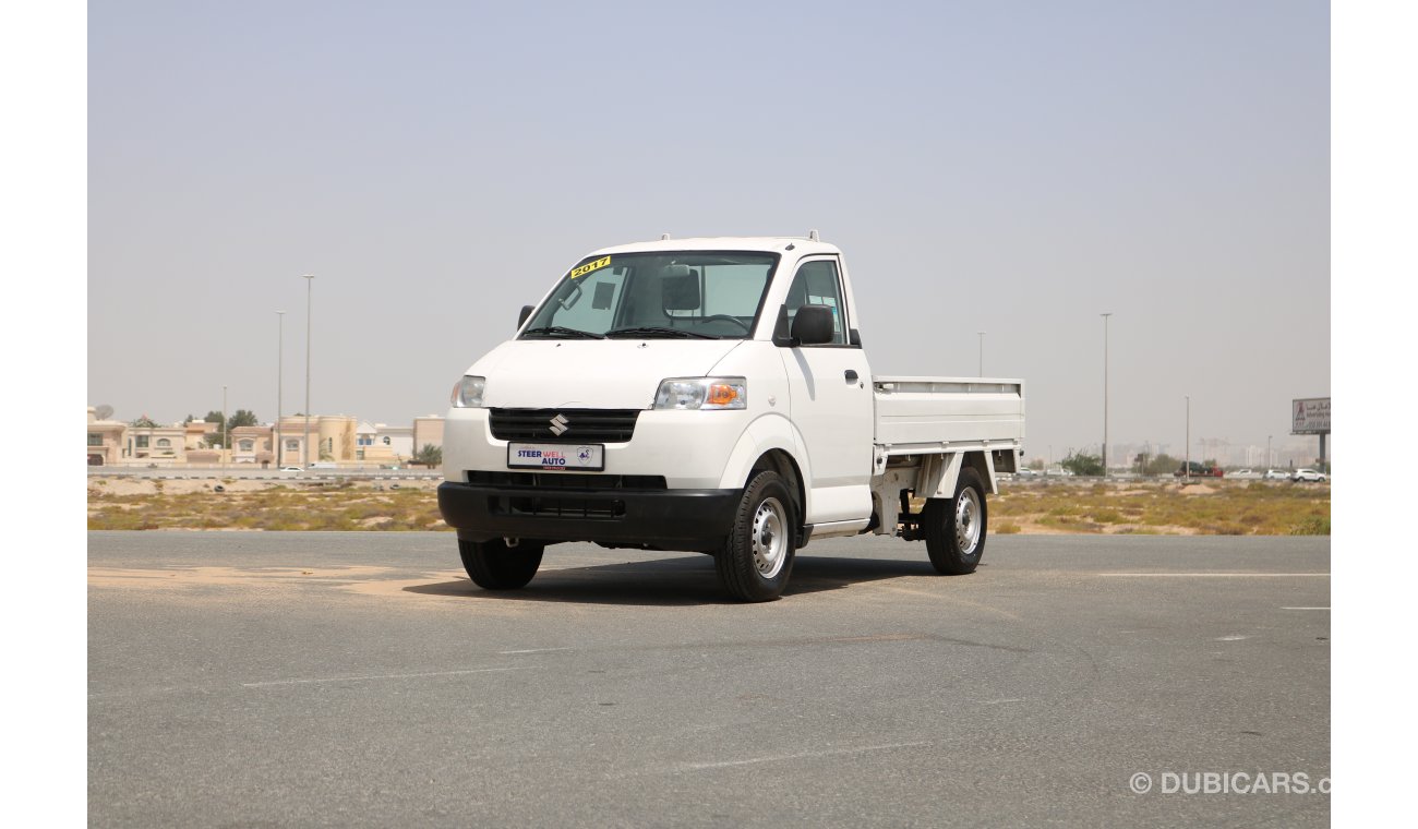 سوزوكي كاري BRAND NEW PICKUP TRUCK WITH GCC SPEC (EXPORT PRICE)