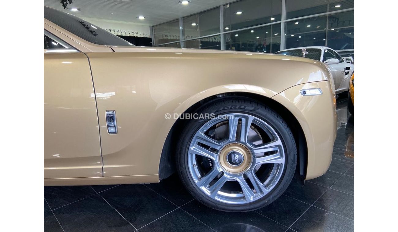 Rolls-Royce Ghost STANDARD