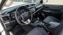 Toyota Hilux Toyota Hilux Toyota Hilux 2.7L petrol A/T MY25