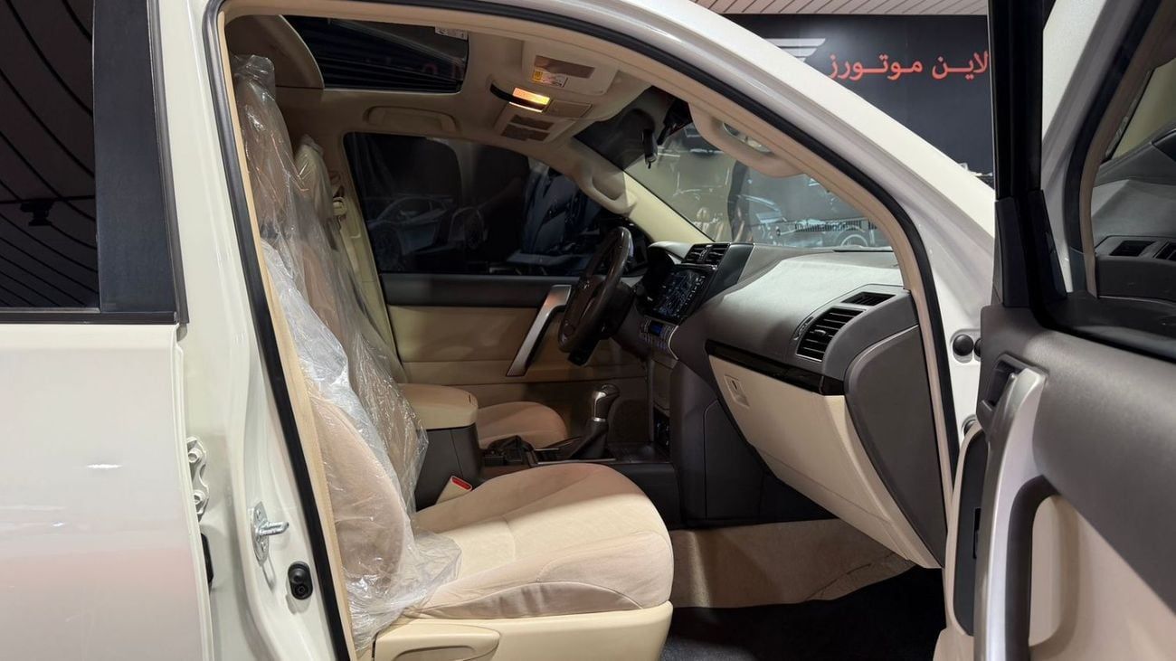 Toyota Prado VX1