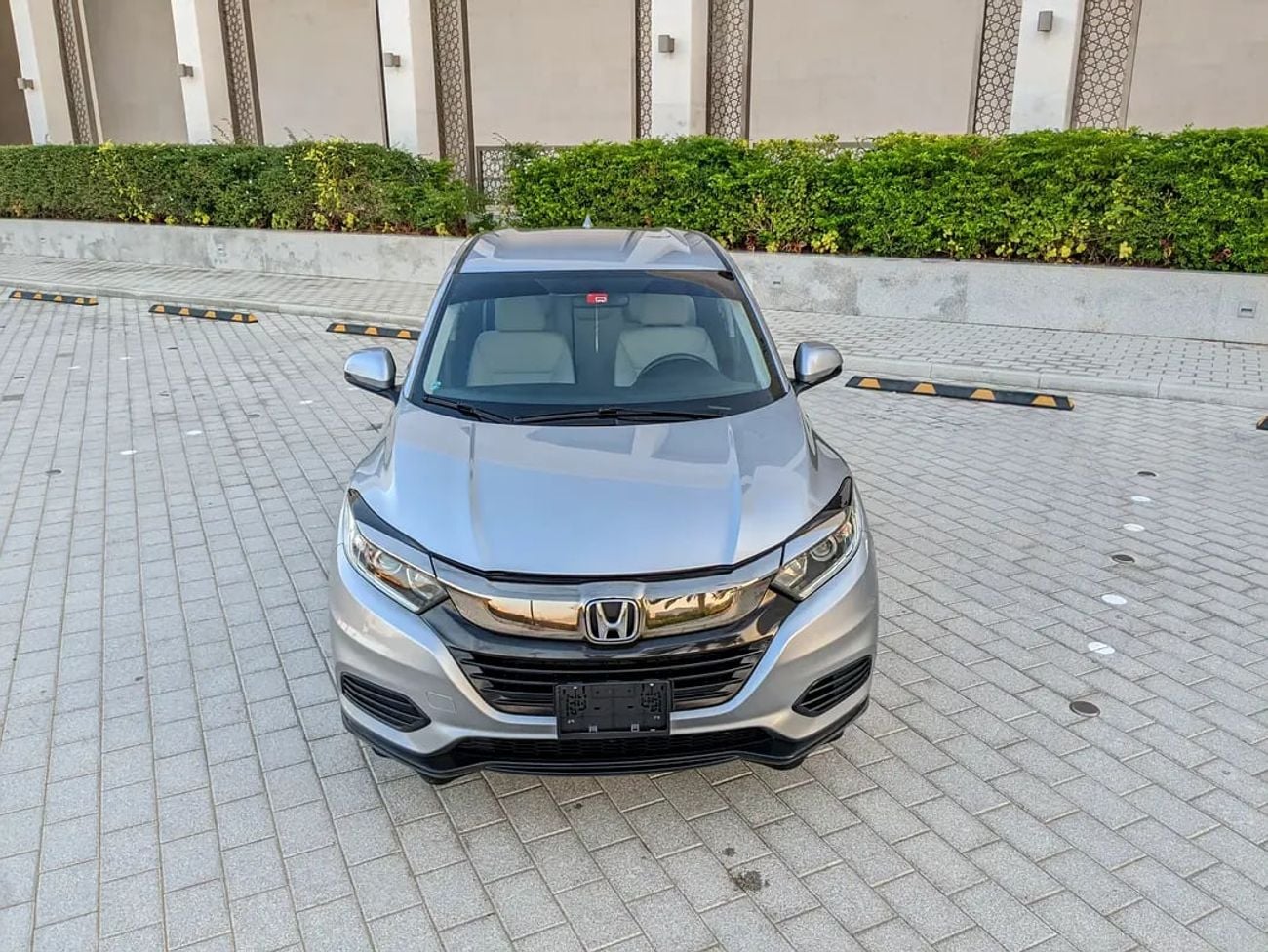 هوندا HRV EX | GCC Specs | Low KM| Agency Mint Premium Condition MID Sized Family SUV