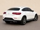 Mercedes Benz GLC 300 AMG GLC 250 Coupe AMG - GCC Specs - Pristine Condition