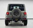 Jeep Wrangler Unlimited 2021 Jeep Wrangler Unlimited Sport, Warranty, Full Service History, Excellent Condition, GCC