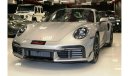 بورش 911 توربو 2021-BRAND NEW-GCC SPECS-TWIN TURBO