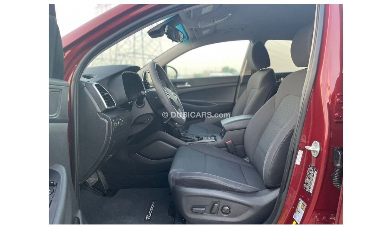 Hyundai Tucson 2019 Hyundai Tucson 2.0L V4 AWD 4X4 With Push Start MidOption+