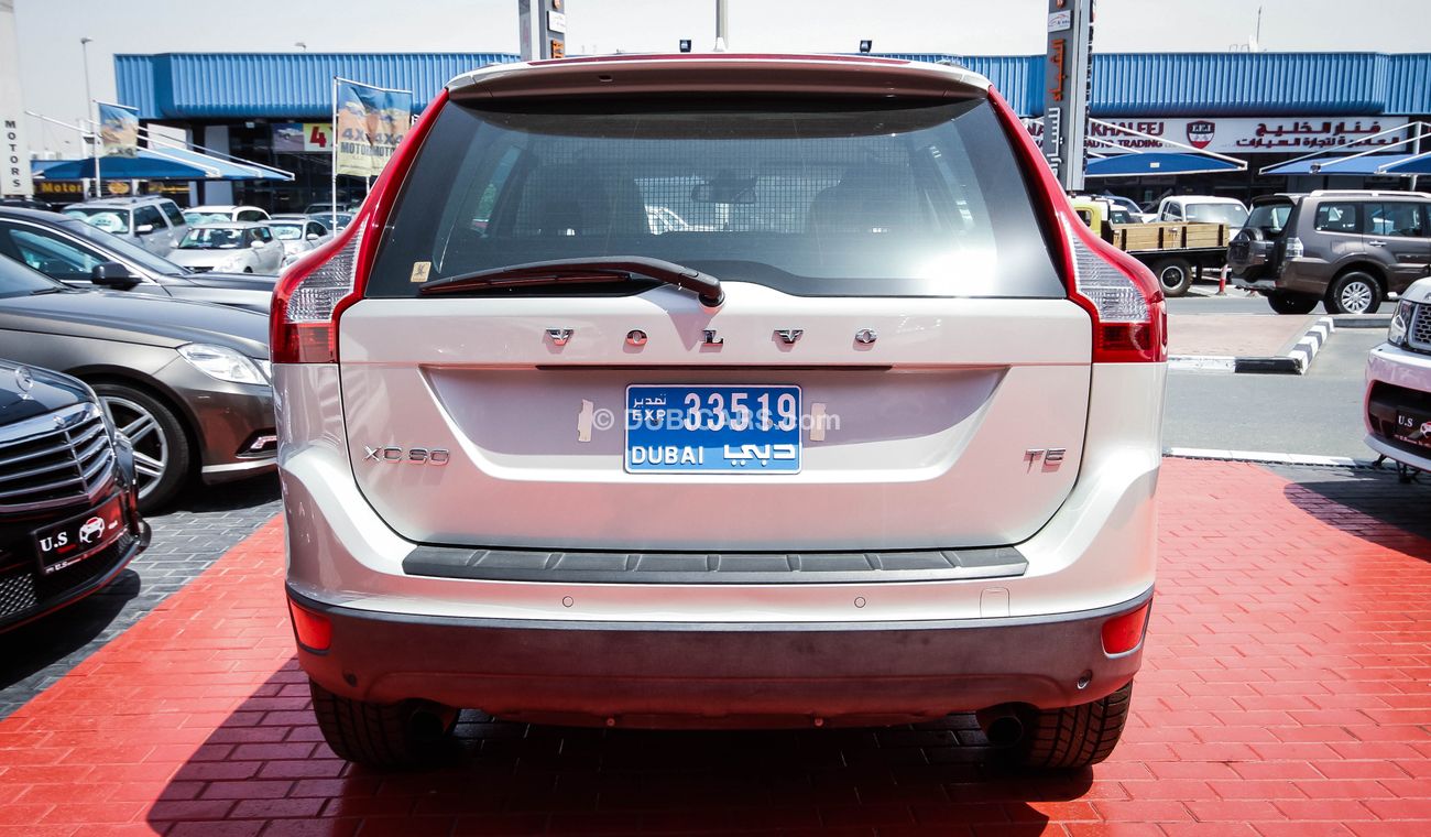 Volvo XC60 T5