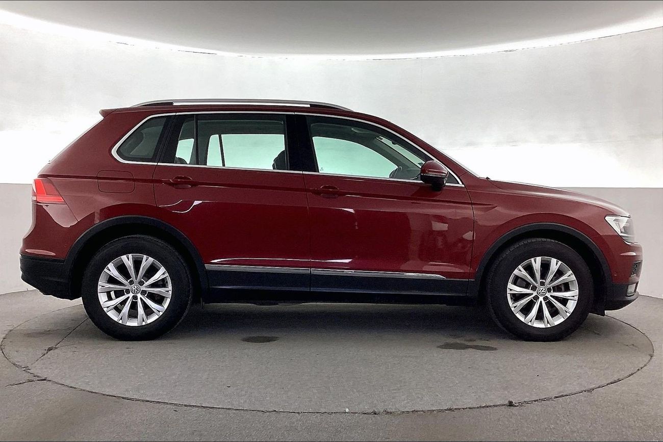 فولكس واجن تيجوان SEL | Carnival Sale • UP TO AED 20,000 OFF | شامل الضمان | 0 ﺪﻔﻋﺓ ﺃﻮﻟﻯ