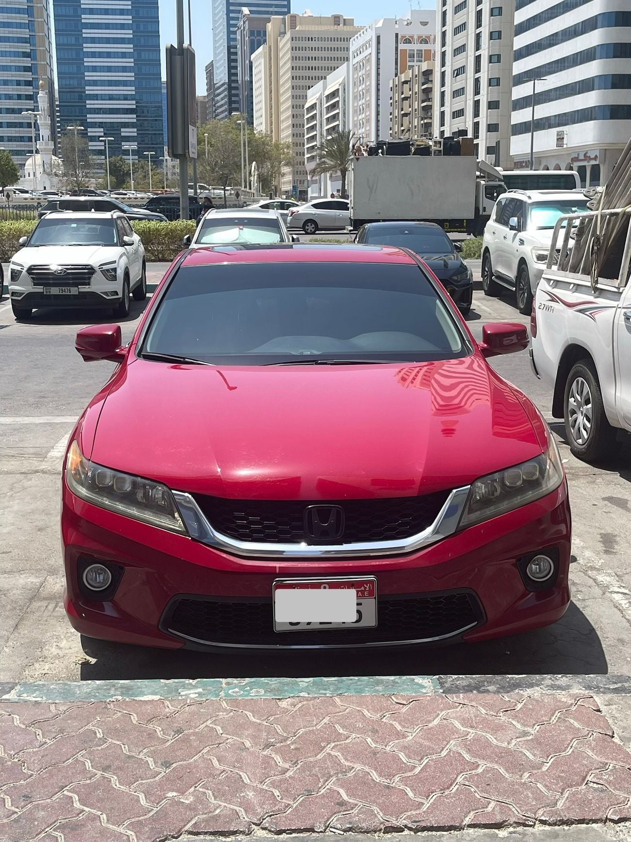 Honda Accord ExL 3.5L V6 Coupe