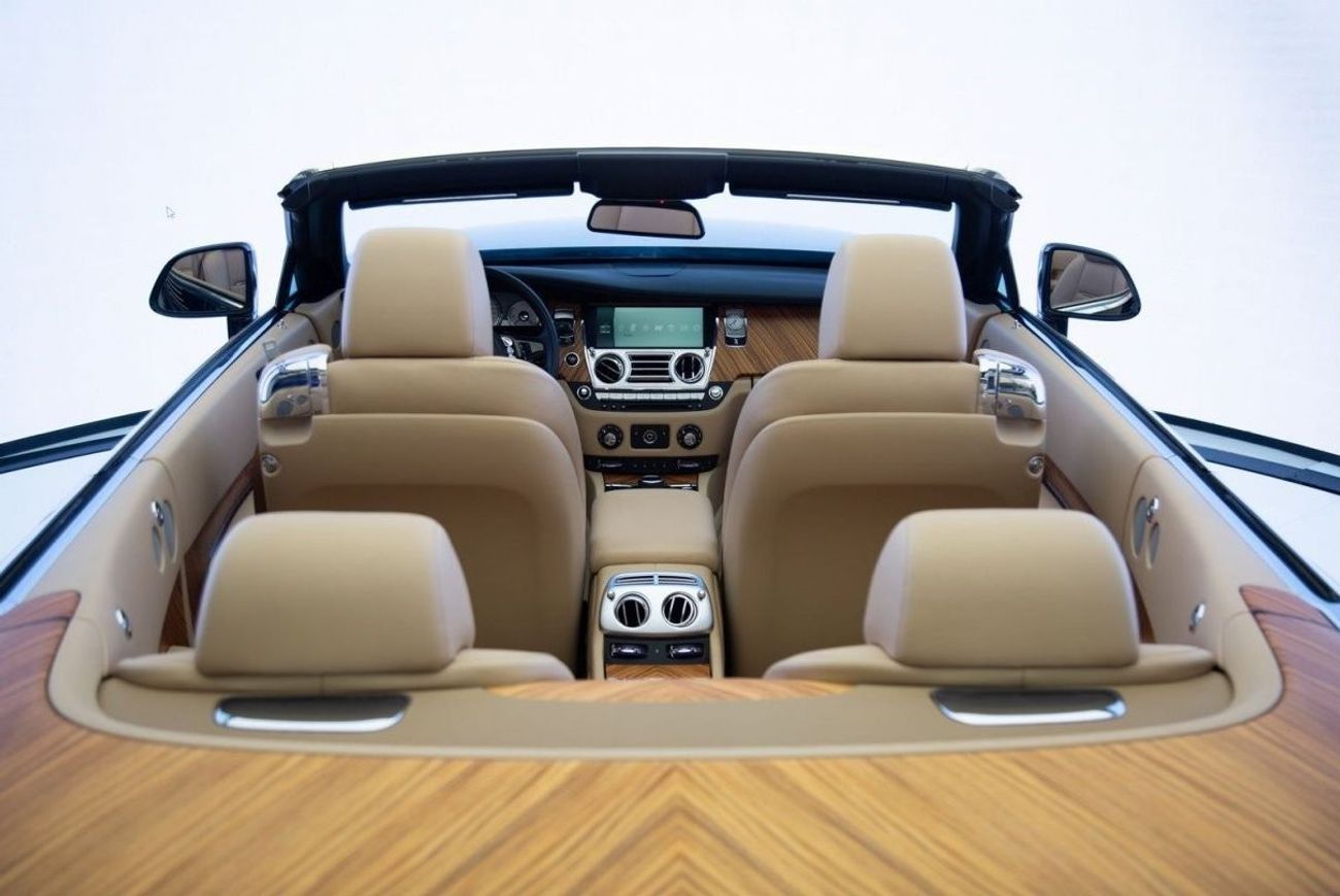 رولز رويس داون Std