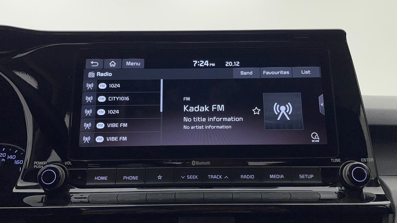 كيا سيلتوس LX 1.6 | بدون دفعة مقدمة | اختبار القيادة في المنزل