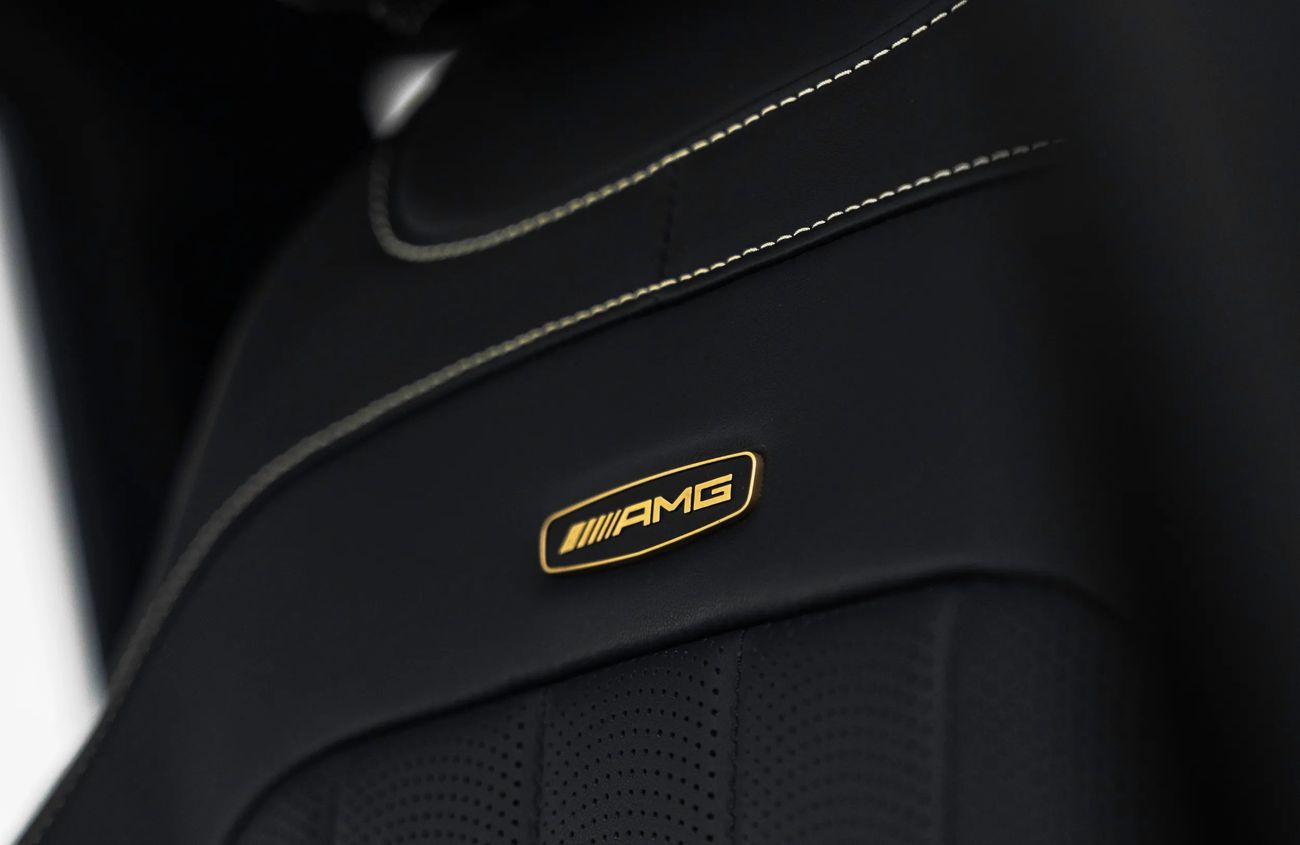 Mercedes-Benz G 63 AMG 4.0L V8 Twin-Turbocharged Engine + eMotor | Warranty