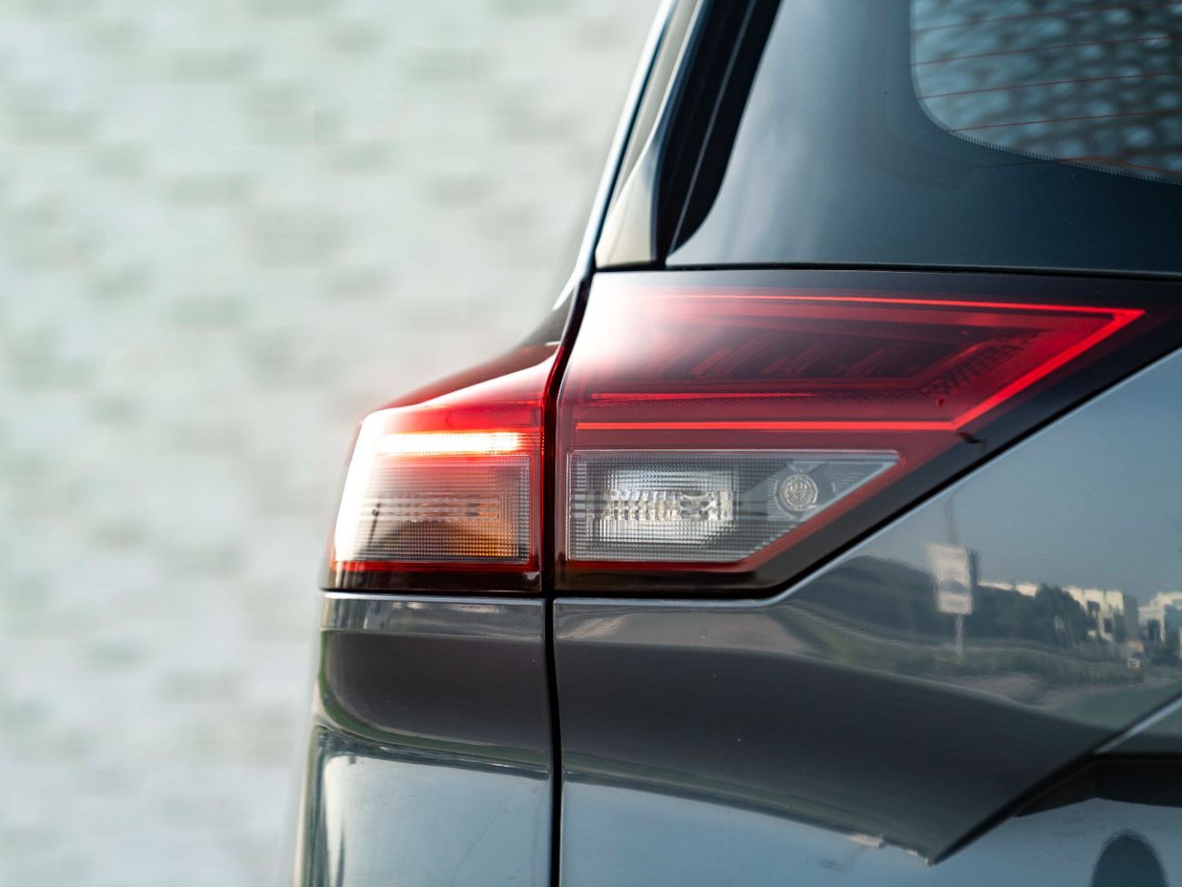 Nissan XTrail SL 2.5L (169 HP)