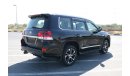 Toyota Land Cruiser GXR V6 2011 FACELIFT 2020 FULL OPTION SUV WORLDWIDE SHIPPING