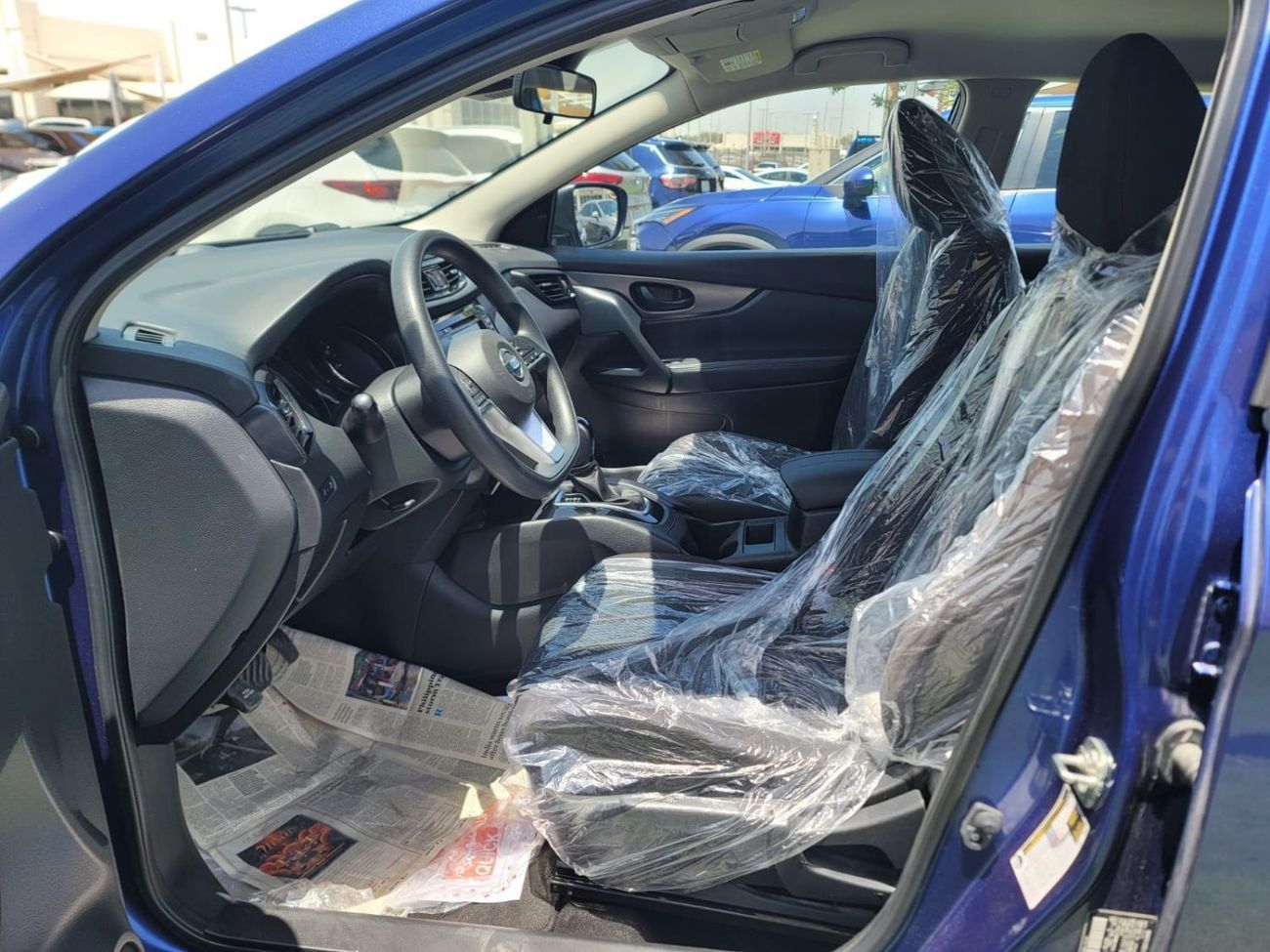 نيسان روج 2021 Nissan Rogue