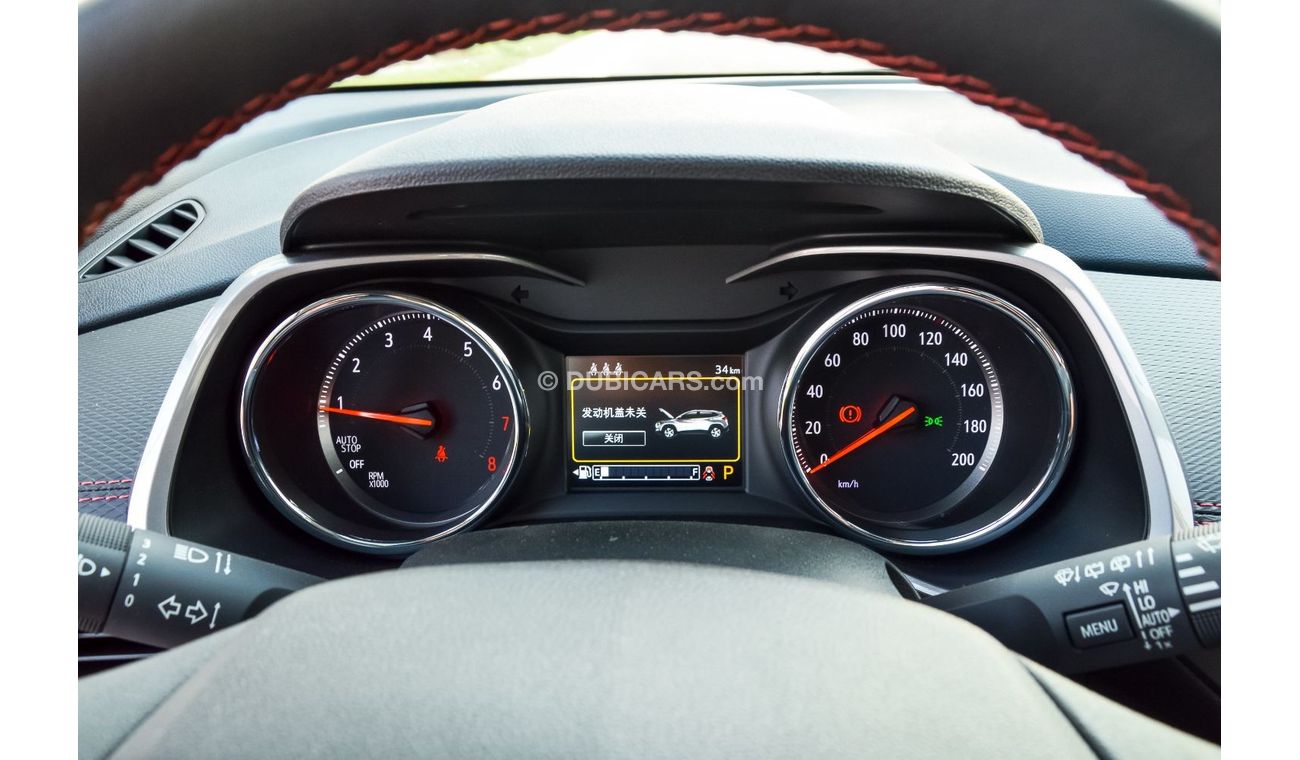 Chevrolet Tracker CHEVROLET TRACKER 335T 1.0L 2022 | REAR CAMERA | PARKING SENSORS | AUTOMATIC TRANSMISSION | AUTOMATI