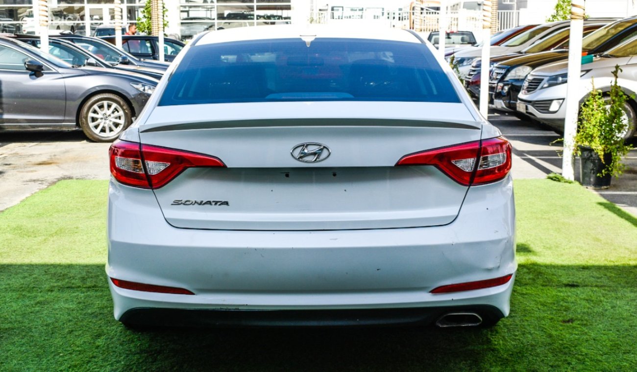 Hyundai Sonata Imported No. 2 cruise control ranges, camera sensors without accidents, in excellent condition, you