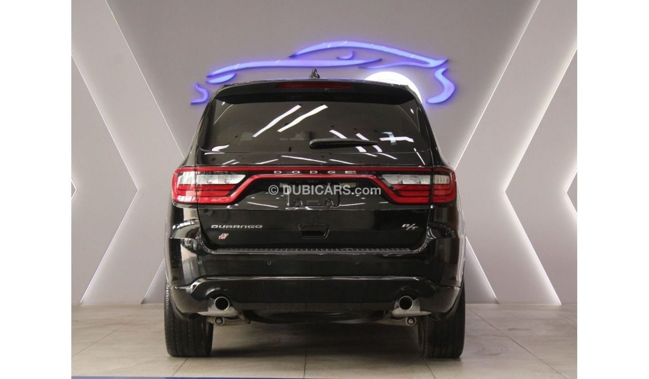 Dodge Durango R/T V8