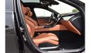 Mercedes-Benz S 580 Mercedes S580 Rear Wheel Steering / 2023 / Germany / Brand New