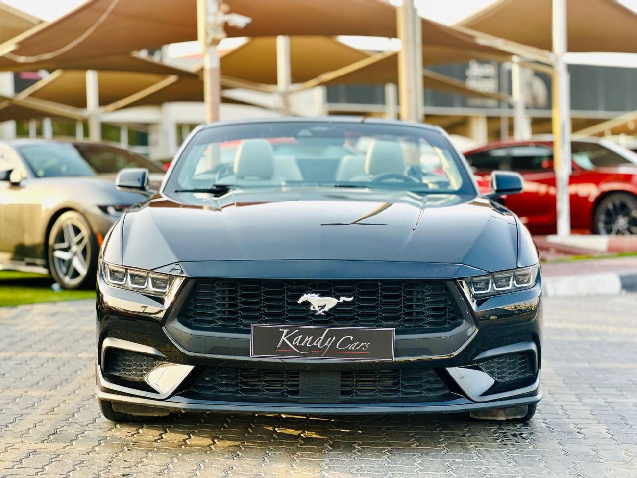Ford Mustang STD Ecoboost | Monthly 1600/- | 0% DP | Blindspot | Heated Wheels | # 19892