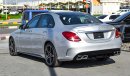 مرسيدس بنز C 43 AMG American specs * Free Insurance & Registration * 1 Year warranty