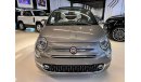 Fiat 500C Fiat 500 Dolcevita Convertable /2022 / 0 km/ 5 Years Warranty/120,000KM