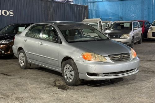 Toyota Corolla XLI MID LE