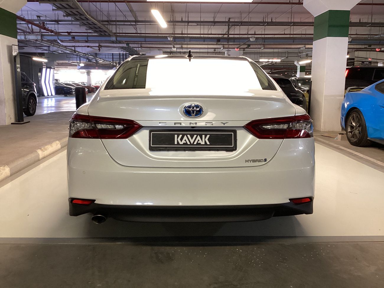 تويوتا كامري Limited | شامل الضمان | 0 ﺪﻔﻋﺓ ﺃﻮﻟﻯ