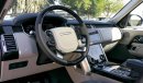 Land Rover Range Rover Supercharged Vogue V8 (Export)