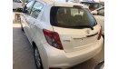 Toyota Yaris Toyota Yris H/B,model:2014. free of accident with low mileage