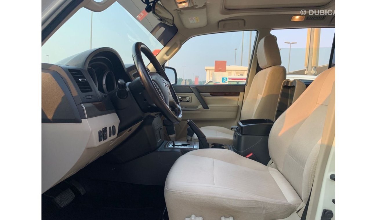 Mitsubishi Pajero 2019 V6 3.0L Sunroof Ref#513