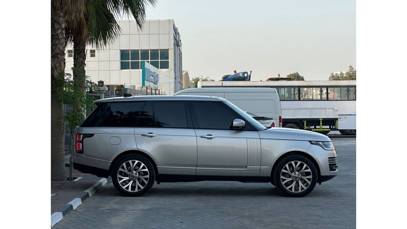 لاند روفر رينج روفر