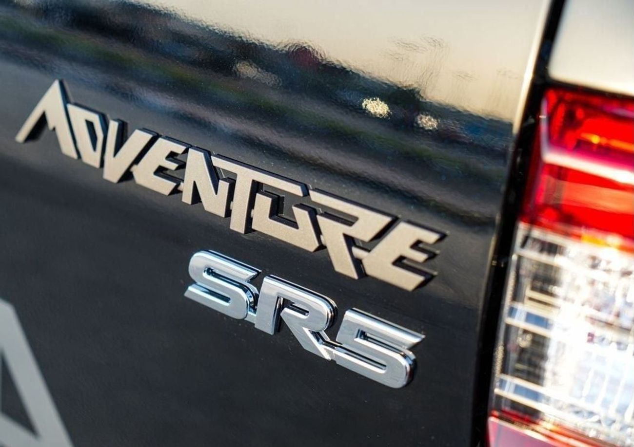 Toyota Hilux ADVENTURE | D/C | 4WD | 4.0 | A/T | 2025