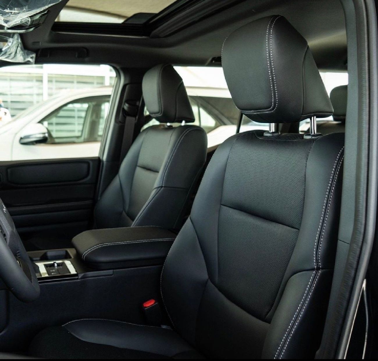 تويوتا برادو 2.8 diesel all rounder