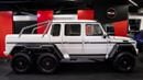مرسيدس بنز G 63 AMG 6x6 - 2014 - GCC Specs