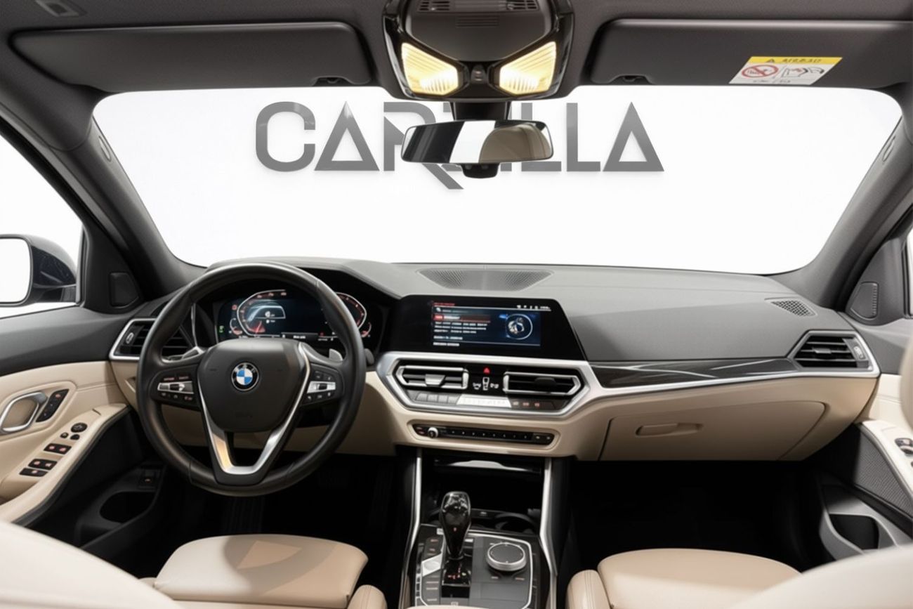 بي أم دبليو 330i Std 2.0L